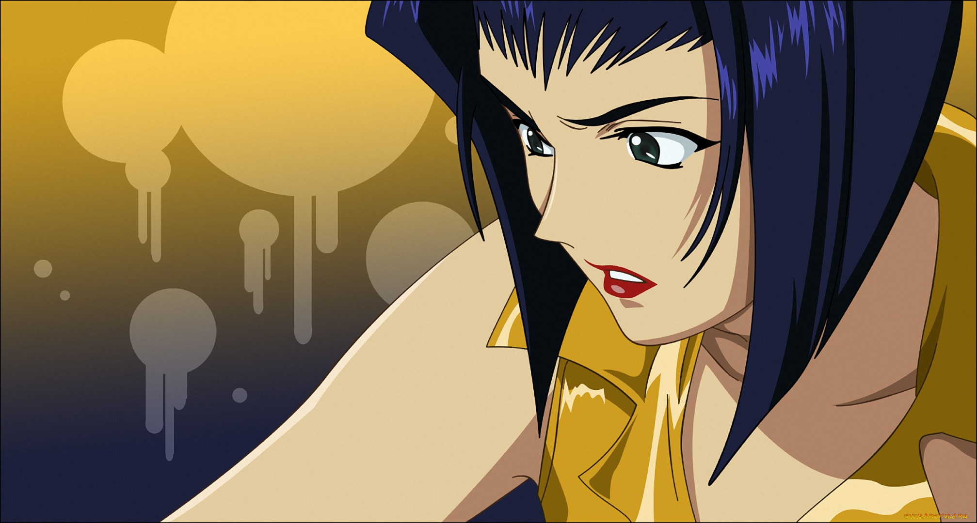 , cowboy bebop, , valentine, , faye